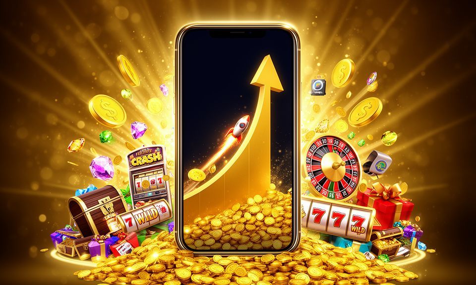 777q mobile gaming