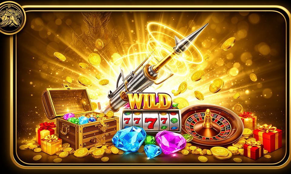 777q Slot Thunderspin Is Live in Your 777q Account